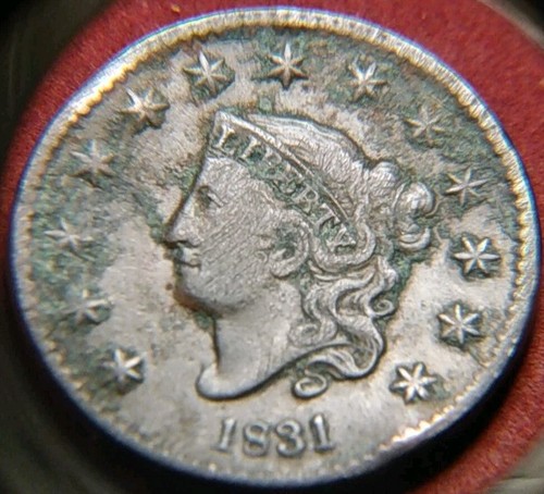 4499 usa large cent - 4499),