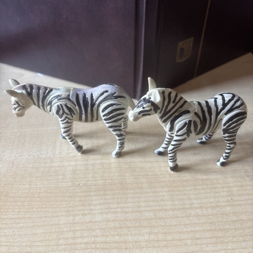 Playmobil 2zebras zoo - playmobil,