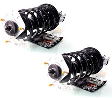 2x Komplett Stoßdämpfer Federbein Satz Vorne für Volvo V70 II 2.4D 2.4 D5 2.5TDI