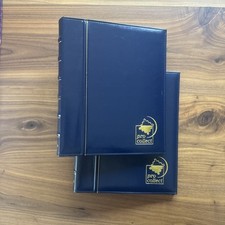 Deutsche Post pro collect Ringbinder 2 Stück