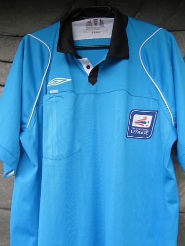 England schiedsrichter trikot - england, schiedsrichter-trikot