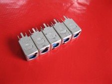 5 x ZF Filterspulen Bandfilter für 455 KHz