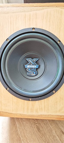 Jensen bassbox selbst - jensen,