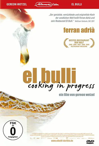Bulli cooking in - el,