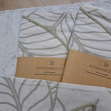 Deko Kissenbezüge 45x45