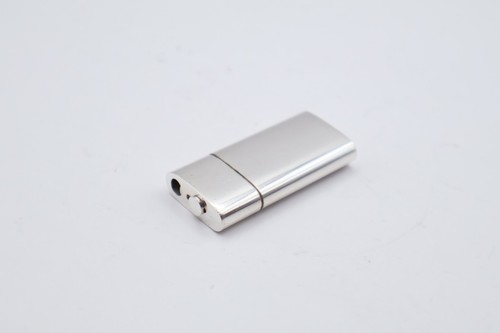 Vintage silber schiebedeckel - vintage,