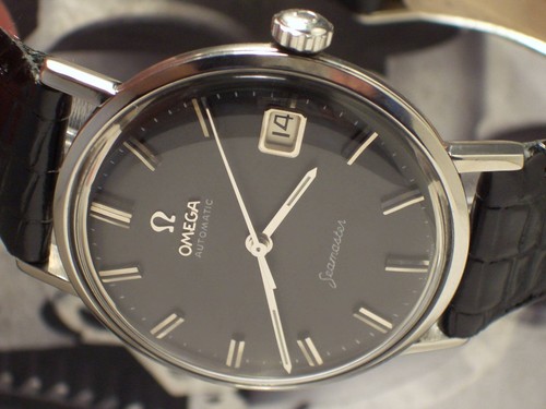 Vintage omega seamaster - ◄,