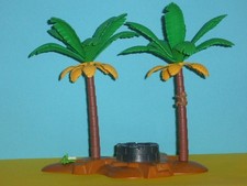 playmobil  Oasenlandschaft mit