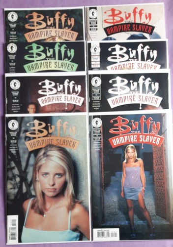 Buffy the vampire slayer - the,