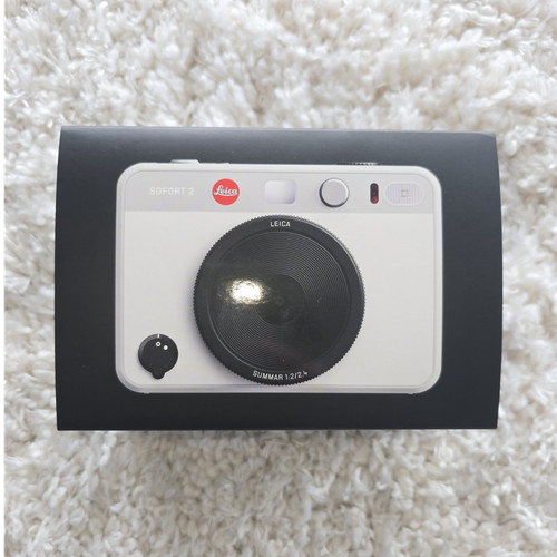 Leica sofort hybrid - sofort,