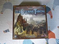 Der eiserne Thron das Brettspiel, deutsch - Zweite Edition