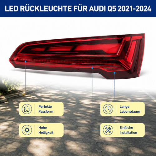 Hecklicht rückleuchten für - rückleuchten,
