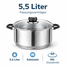 Kochtopf Fleischtopf