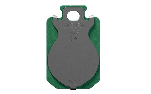 Magura mdp8 bremsbeläge - magura, mdp8+