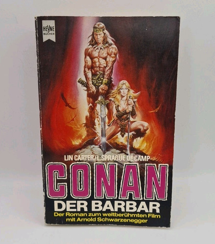 Conan der barbar - conan,