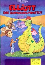 ELLIOT DAS SCHMUNZELMONSTER