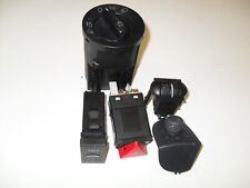 VW Polo 6N2 GTI 16V Schalter Lichtschalter Spiegel usw