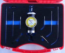 Zentriergerät mit Feintaster