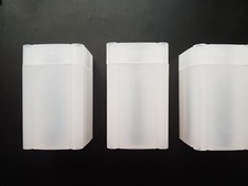  Münztube für 1oz Silbermünze, Münztubes 40mm x 69mm