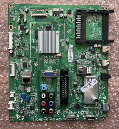 Mainboard