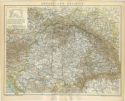 Ungarn und galizien - und,