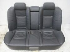 Sitzbank Sitz hinten Sitze Ledersitze Rücksitzbank passt für BMW  7 (E65, E66)