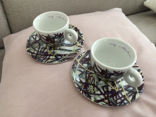 Espressotassen illy art - 2,