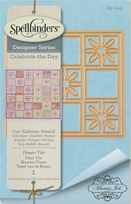 Spellbinders cutting die - cutting,