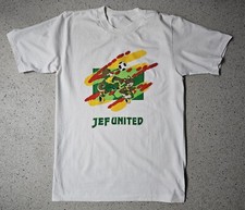 Vintage Rare JEF UNITED Mascot