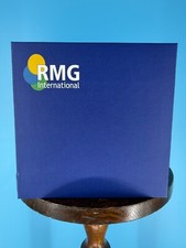 RMG 975 1/4" x 2500' On 7"