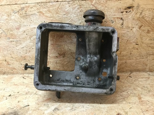 Güldner 2da motor - 2da,