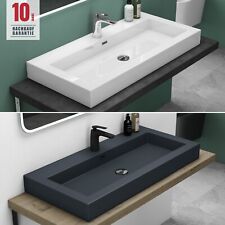 Waschbecken mineralguss