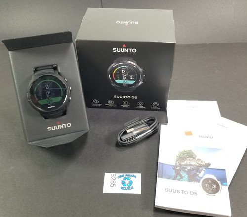 Suunto tauchcomputer - suunto, d5