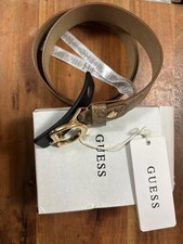 GUESS Damen Gürtel Größe S