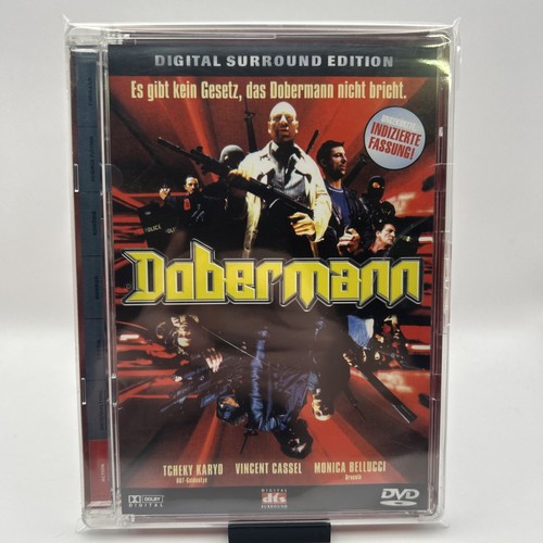 Dobermann dvd gebraucht gut - dobermann,