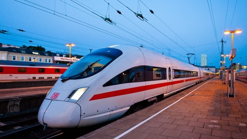 Freifahrt bahn gutschein - db,