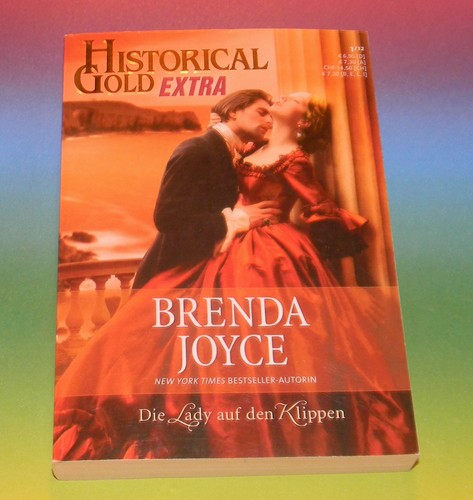 Brenda joyce die lady - brenda,