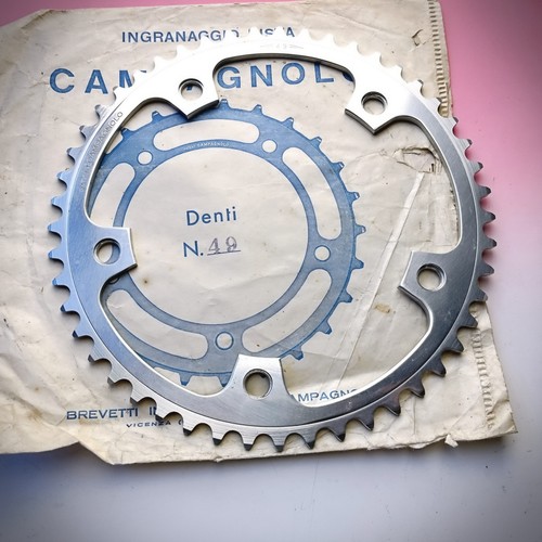 Vintage patent campagnolo - vintage,
