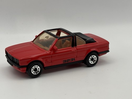 Matchbox mb151 bmw 323i - '85,