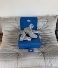 Balenciaga x Adidas Speed LT Sneaker Herren 44(US11) Grau Trainer - Neu Full Set