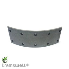 Bremsbelag 180x60 10nl 4x8 - 180x60,