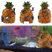 Ananas Spongebob Haus