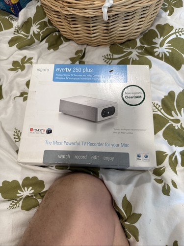 Elgato eyetv 250 - elgato,