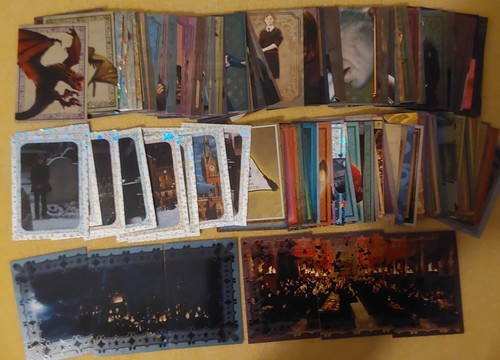 Panini harry potter evolution - harry,