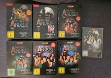 Das Haus Anubis Komplette Serie Staffel 1-3 DVD Deutsch, Inklusive Spielfilm