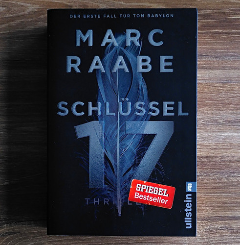 Marc raabe schlüssel 17 - raabe:,