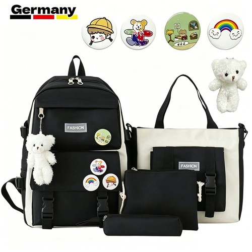 Schulrucksack mädchen - schulrucksack,