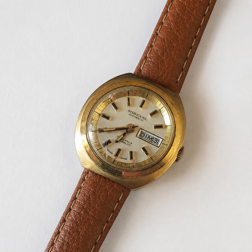 Mirexal vintage automatik uhr - mirexal,