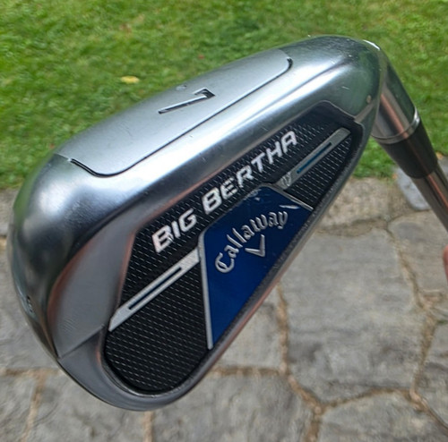 Callaway big bertha eisen - callaway,