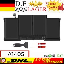A1405 Akku für Apple MacBook Air 13" Mitte 2011 2012 2013 Anfang 2014 2015